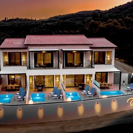 Elite Luxury Villas Parga Eksteriør billede