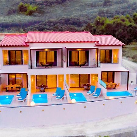 Elite Luxury Villas Parga Eksteriør billede