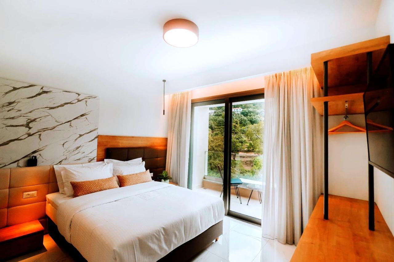 Elite Luxury Villas Parga Eksteriør billede